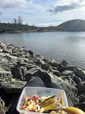 Mysigt Parhus i Bruksvallarna vid skidspår - Bild 34