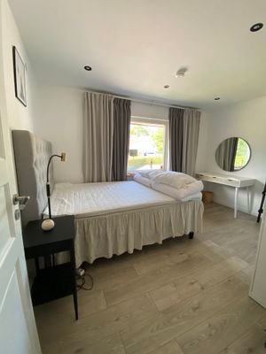 Stor villa med centralt avskilt läge i Borgholm - Bild 17