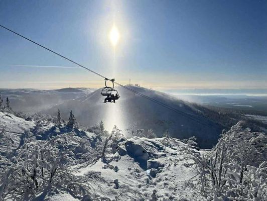 Stort hus med 2 lgh i Vemdalsskalet, Vemdalen. - Bild 55