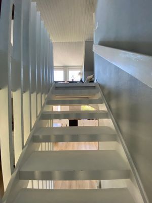 Stor villa med centralt avskilt läge i Borgholm - Bild 19