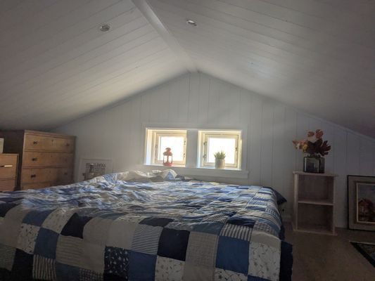 Bild 3 på Modernt hus med sol hela dagen & nära salta bad