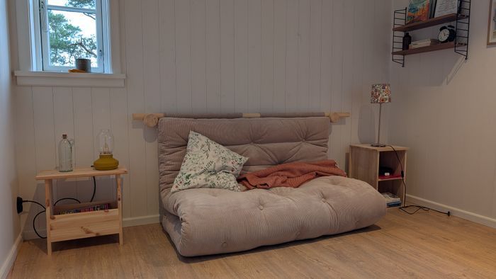 Sofa bed 135 cm Karup Roots