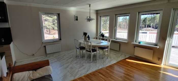 Bild 4 på Modernt hus i Gryts skärgård