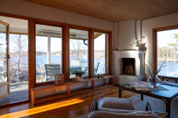 Sjötomt på Tynningö Stockholms skärgård - Bild 7