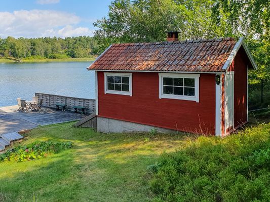 Sjötomt på Tynningö Stockholms skärgård - Bild 14