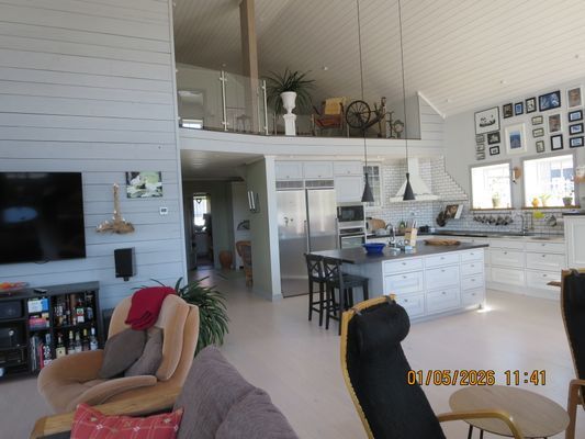 Sjönära hus i Funäsdalen Nära till allt - Bild 19