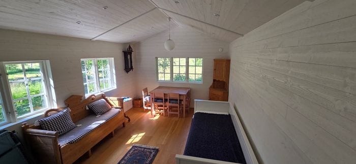 Charmig stuga, 7 bäddar nära natur & aktiviteter - Bild 16