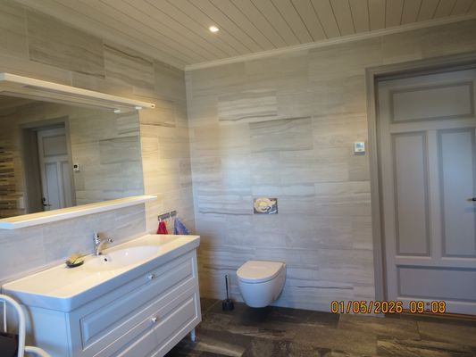 Sjönära hus i Funäsdalen Nära till allt - Bild 24