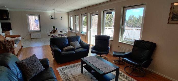 Modernt hus i Gryts skärgård - Bild 10