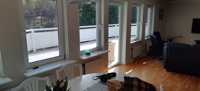 Modernt hus i Gryts skärgård - Bild 14