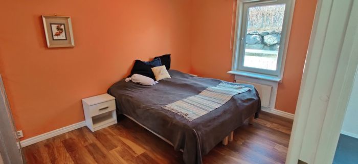 Modernt hus i Gryts skärgård - Bild 7