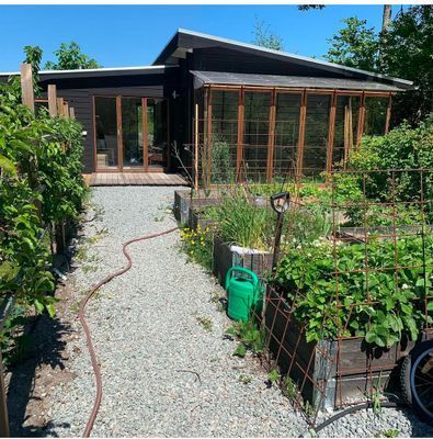 19 bäddar 3 hus inkl Pool/Bastustuga Sandvik Öland - Bild 52