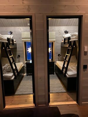 Bild 4 på Ripvillan 9+2 med panoramautsikt och spa