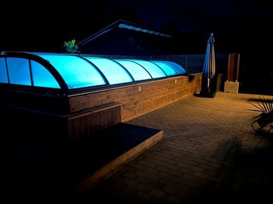 Bild 4 på 19 bäddar 3 hus inkl Pool/Bastustuga Sandvik Öland