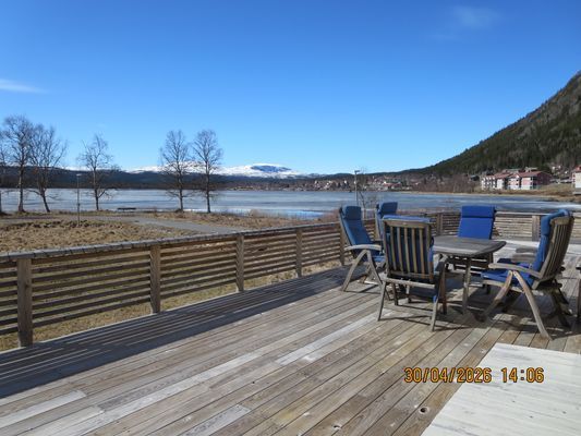 Sjönära hus i Funäsdalen Nära till allt - Bild 7
