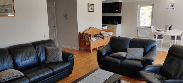 Modernt hus i Gryts skärgård - Bild 12