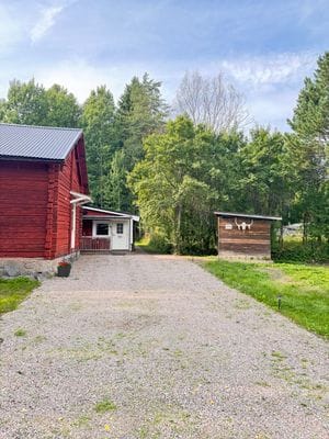 Mysigt lantligt boende med bastu nära Tärnsjö - Bild 18
