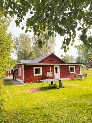 Mysigt lantligt boende med bastu nära Tärnsjö - Bild 16
