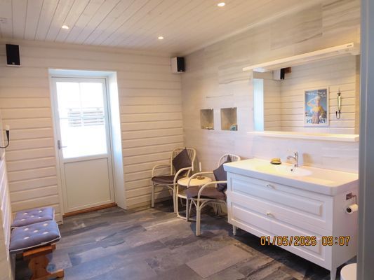 Sjönära hus i Funäsdalen Nära till allt - Bild 28