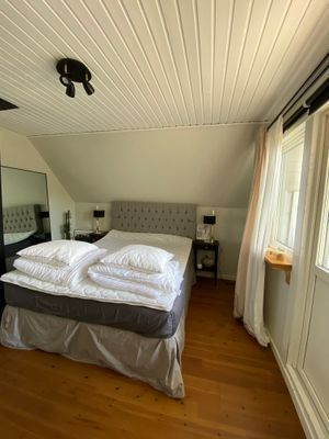 Stor villa med centralt avskilt läge i Borgholm - Bild 25
