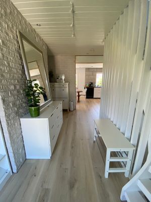 Stor villa med centralt avskilt läge i Borgholm - Bild 14