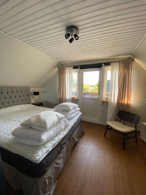 Stor villa med centralt avskilt läge i Borgholm - Bild 26