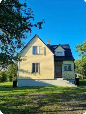 Villa norra Gotland