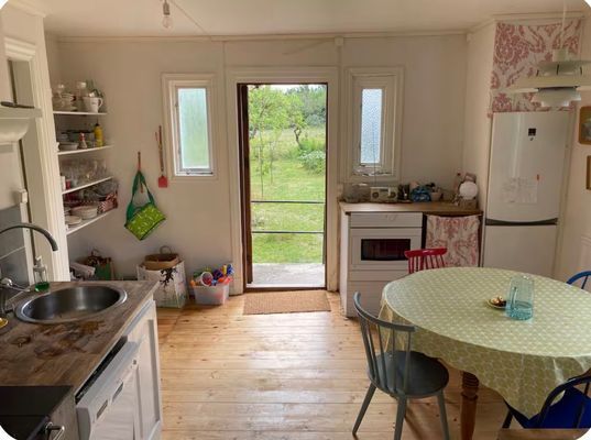Villa norra Gotland - Bild 8