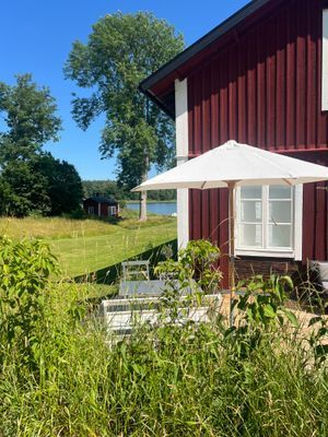 Enkelt boende i vår "Drängstuga" på Svedens gård - Bild 17