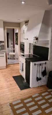Stort lantligt hus vid skog, sjö och badstrand - Bild 13