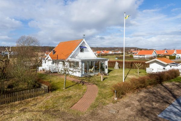 Villa i Frösakull (Tylösand) uthyres året runt - Bild 17