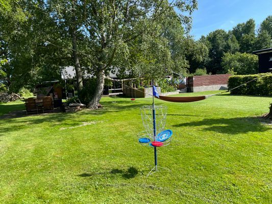19 bäddar 3 hus inkl Pool/Bastustuga Sandvik Öland - Bild 15