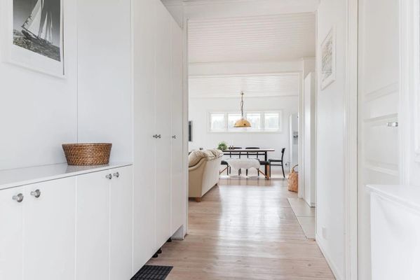 Mysig stuga med havsutsikt och avskilt läge - Bild 12