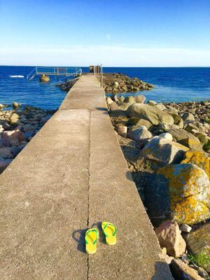 Havsutsikt i Rammsjöstrand - Bild 6