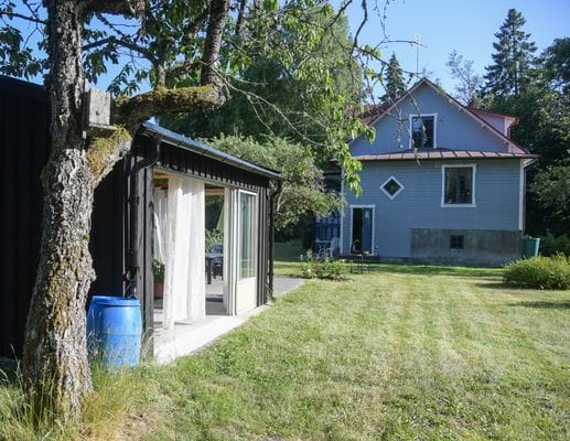 Stort familjevänligt hus ca 10 min från Visby. - Bild 16