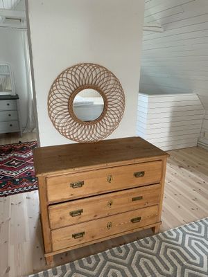 Charmigt hus med havsutsikt och växthus - Bild 37