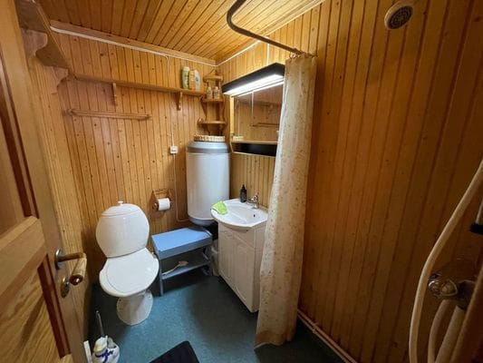 Mysig stuga nära Hundfjället (Joänget) - Bild 6