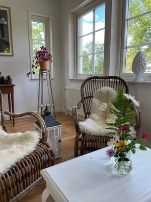 Vardagsrum övervåning