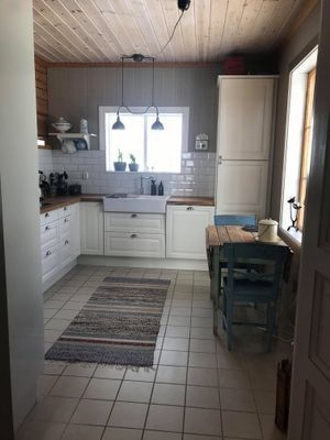 Mysig timmerstuga med kanonläge i Vemdalsskalet - Bild 6