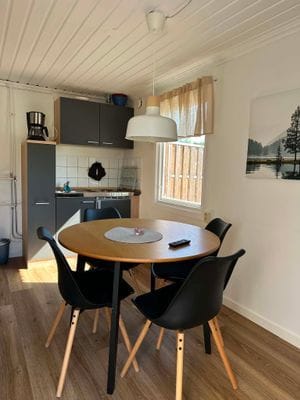 Bild 4 på Nyrenoverad stuga vid fin sjö o badplats, Violen