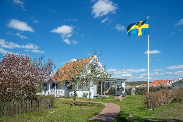 Villa i Frösakull (Tylösand) uthyres året runt - Bild 16