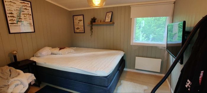 Välkommen till en rofylld oas mitt i Hökensås vack