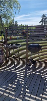 Kolgrill/ Stekbord