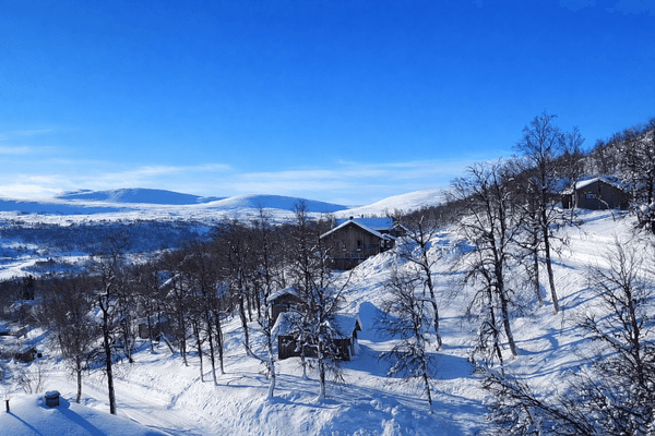 Bild 3 på Walles Bruksvallarna med Toppläge