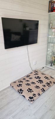 Modernt semesterhus med en mindre gäststuga. - Bild 26