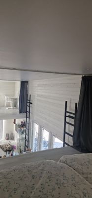 Loft stegar
