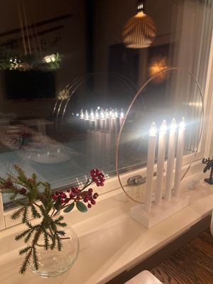 Mysig stuga i lugnare område, närhet till backar