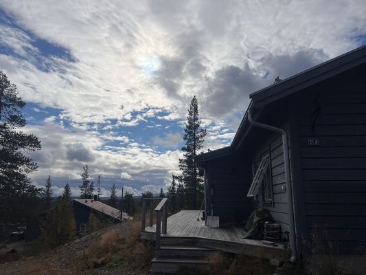 Mysig stuga i lugnare område, närhet till backar - Bild 20