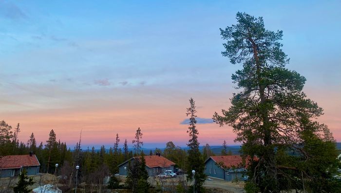Mysig stuga i lugnare område, närhet till backar - Bild 6