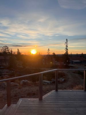 Mysig stuga i lugnare område, närhet till backar - Bild 7